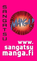 Sangatsu Manga